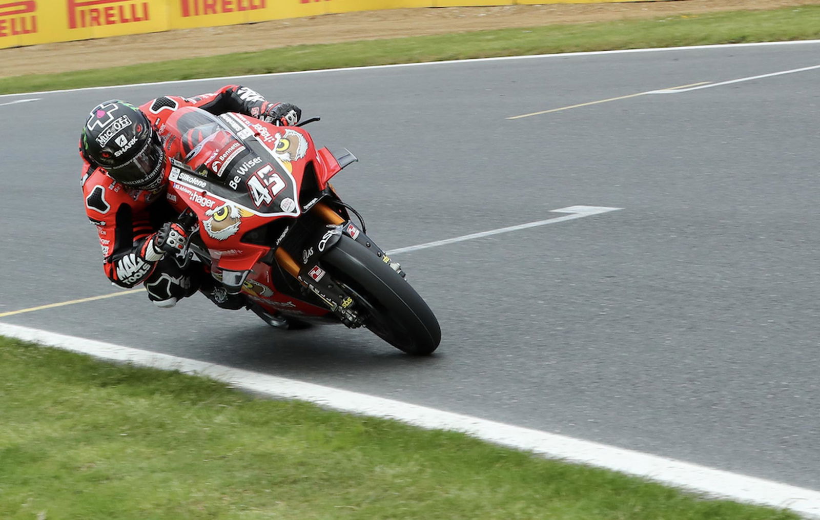 TAG Racing confirms two-bike BSB team for 2020, Winfield to Superstock